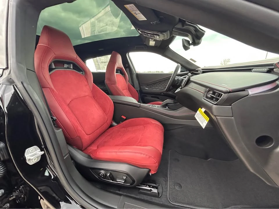 2026 Dodge Charger 8th Gen - Image 17 of 19