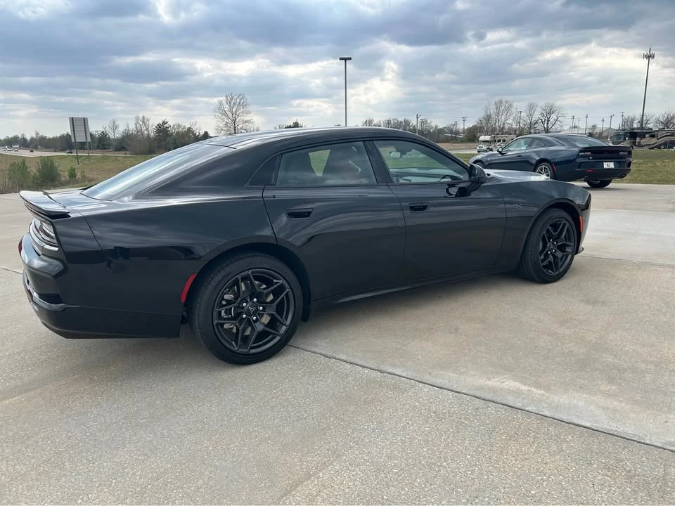 2026 Dodge Charger 8th Gen - Image 6 of 19