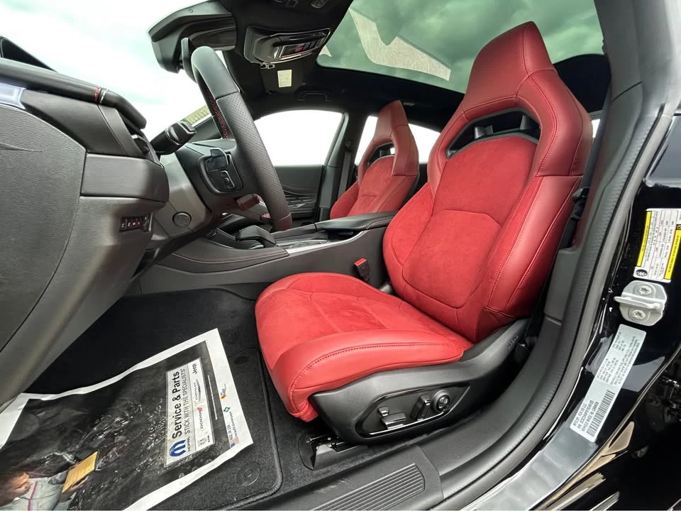 2026 Dodge Charger 8th Gen - Image 10 of 19