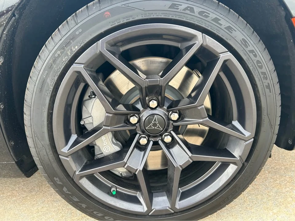 2026 Dodge Charger 8th Gen - Image 18 of 19