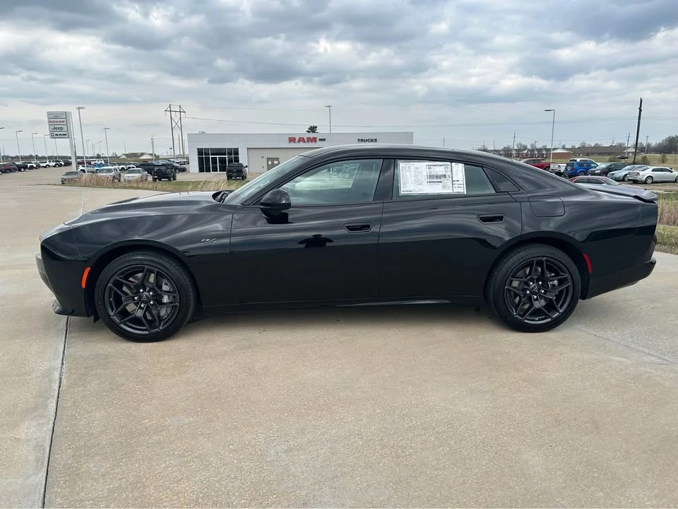 2026 Dodge Charger 8th Gen - Image 2 of 19