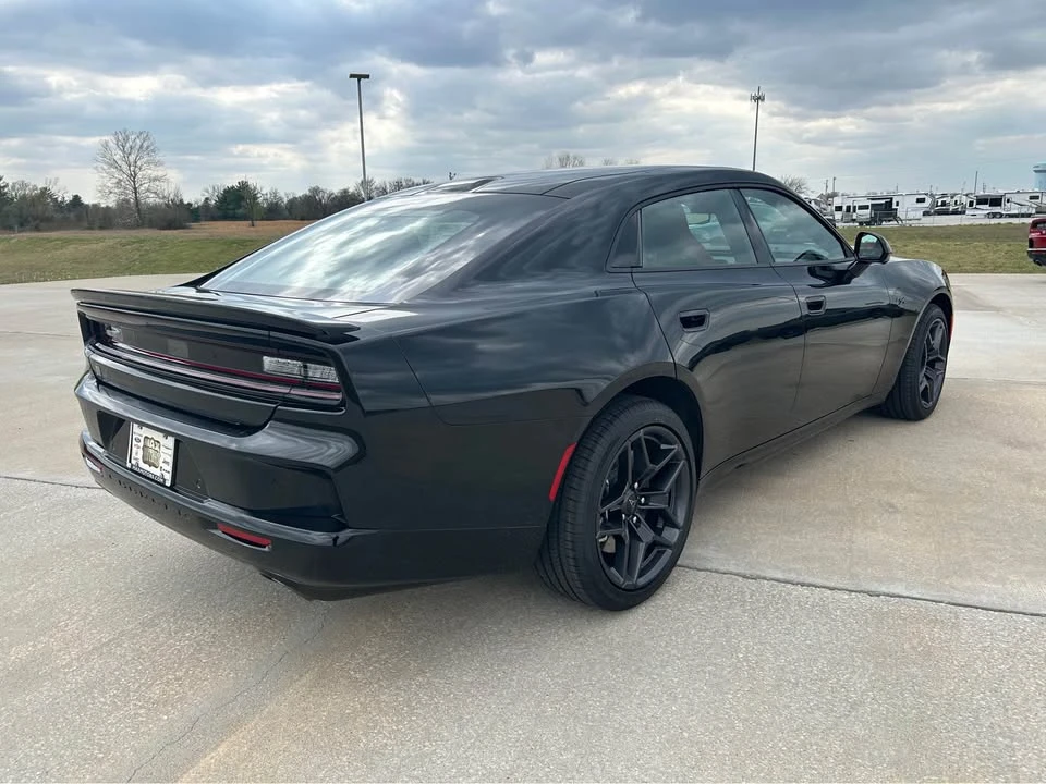 2026 Dodge Charger 8th Gen - Image 5 of 19