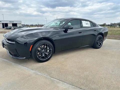 2026 Dodge Charger Sedan