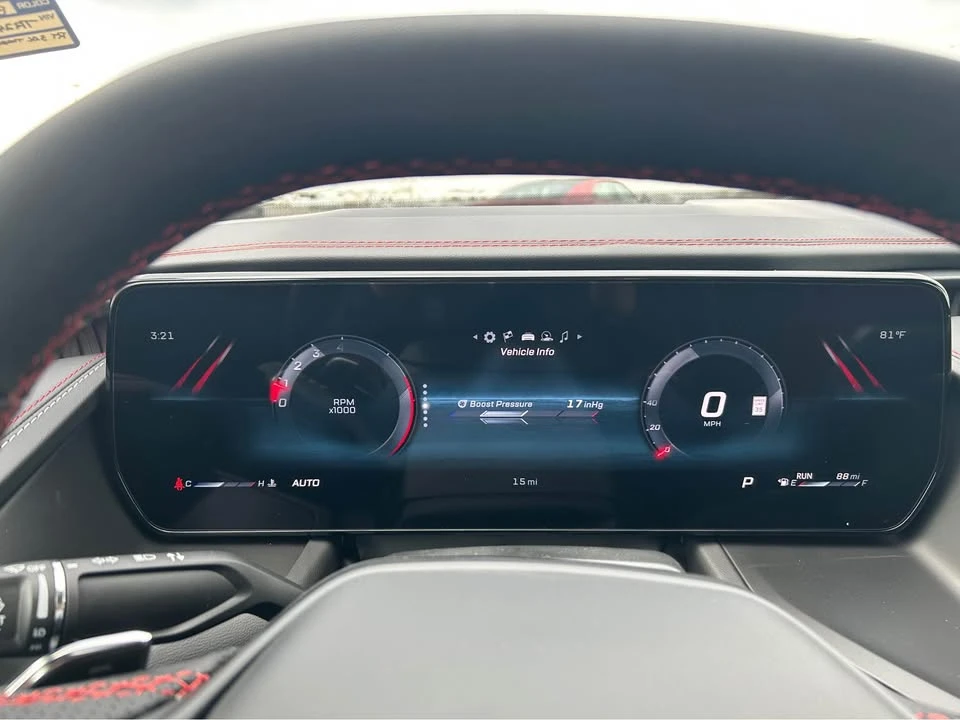 2026 Dodge Charger 8th Gen - Image 11 of 19