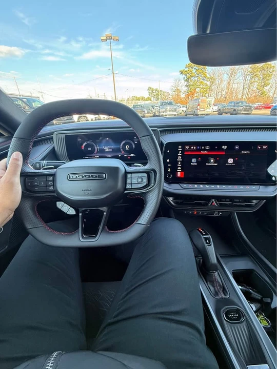 2026 Dodge Charger 8th Gen - Image 9 of 10