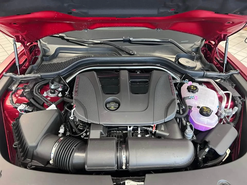 2026 Dodge Charger 8th Gen - Image 6 of 6