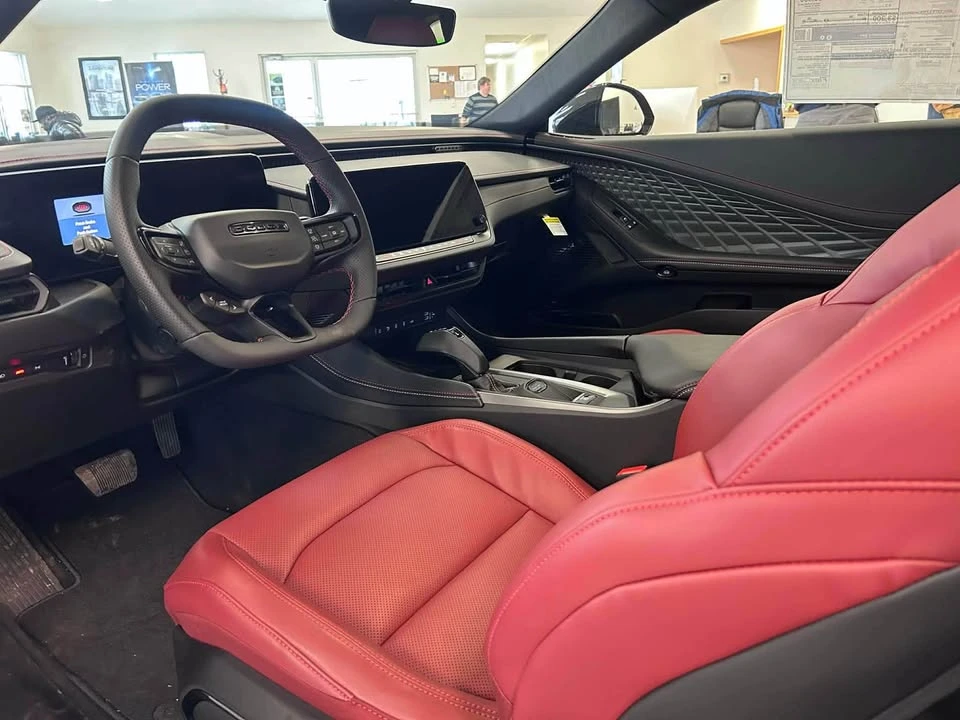 2026 Dodge Charger 8th Gen - Image 5 of 6