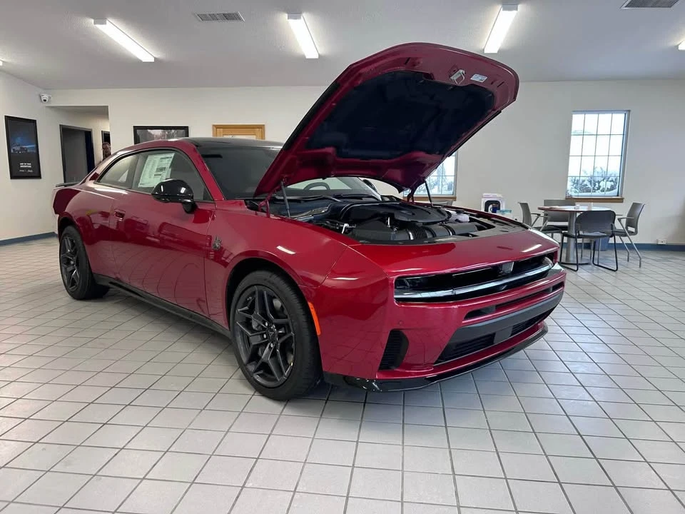2026 Dodge Charger 8th Gen - Image 2 of 6