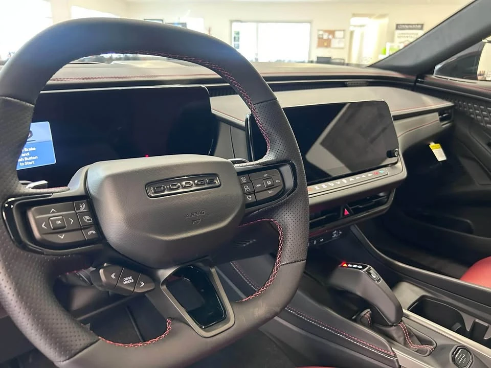 2026 Dodge Charger 8th Gen - Image 4 of 6