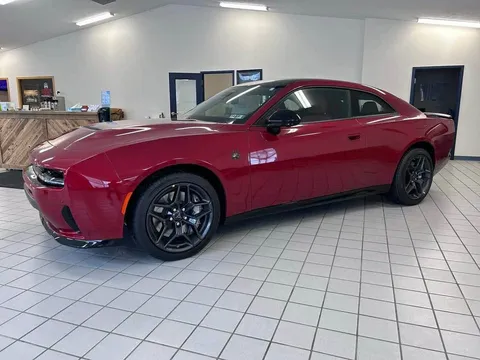 2026 Dodge Charger Sixpack