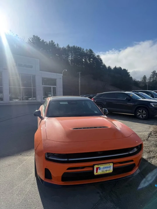 2026 Dodge Charger 8th Gen - Image 2 of 7