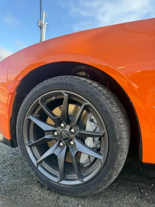 2026 Dodge Charger 8th Gen - Image 7 of 7