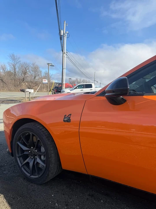 2026 Dodge Charger 8th Gen - Image 6 of 7