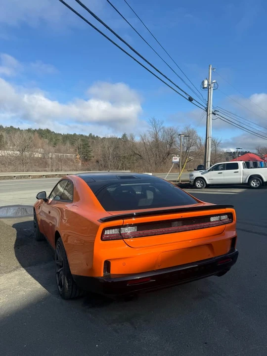 2026 Dodge Charger 8th Gen - Image 5 of 7