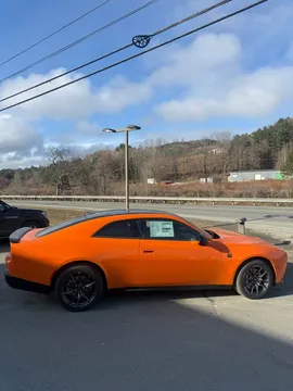 2026 Dodge Charger Sixpack SCATPACK