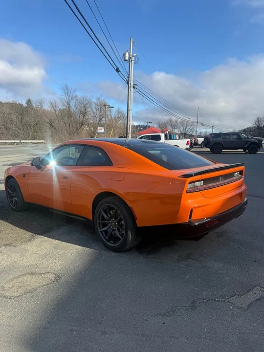 2026 Dodge Charger 8th Gen - Image 4 of 7