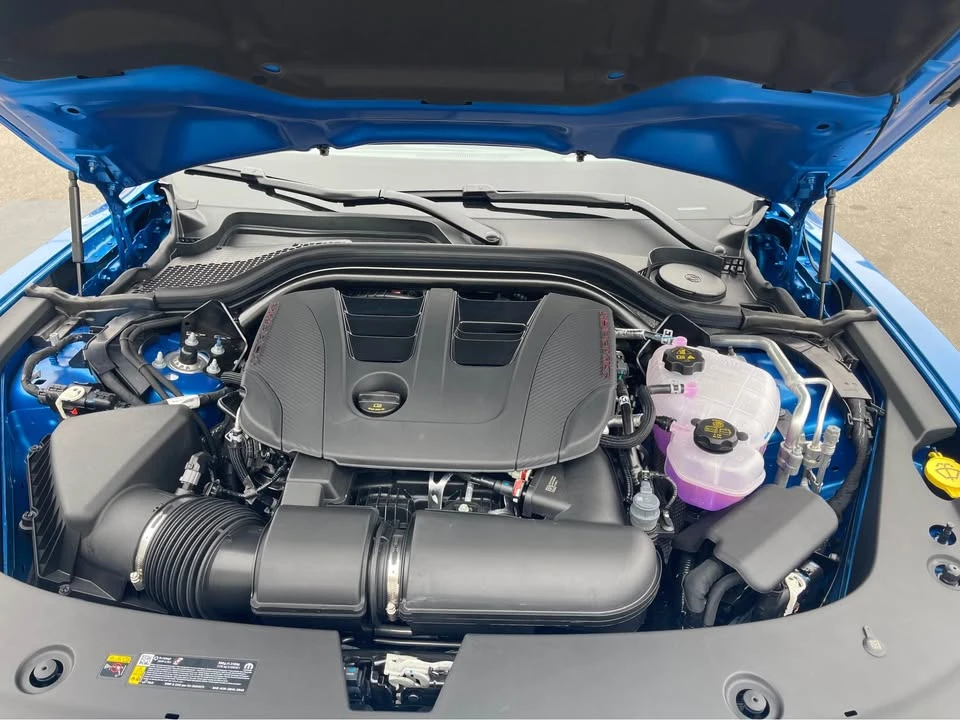 2026 Dodge Charger 8th Gen - Image 7 of 8