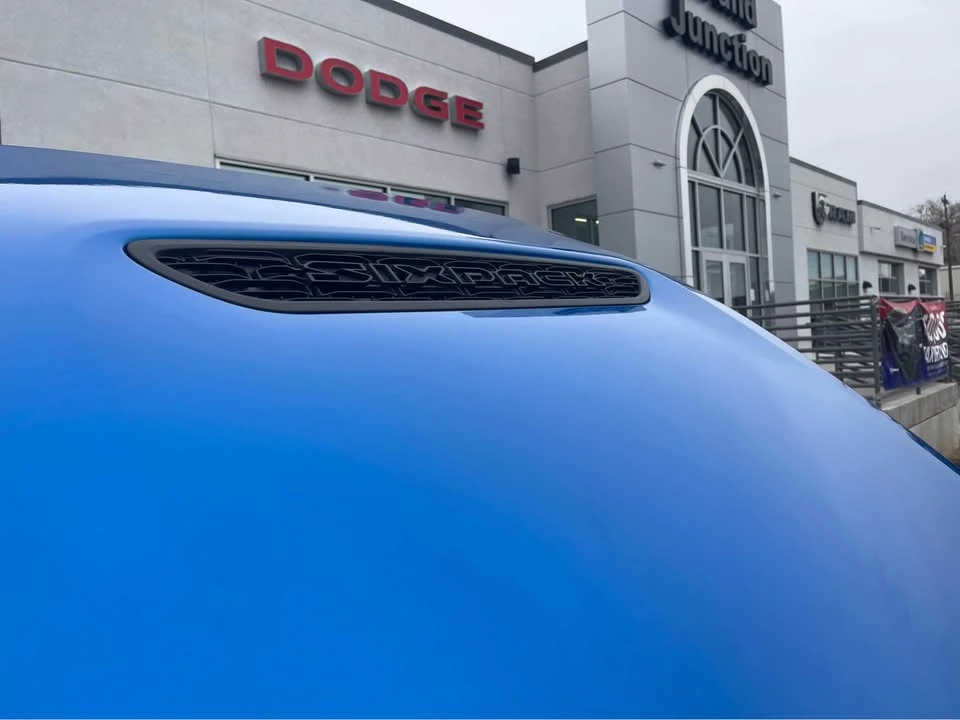 2026 Dodge Charger 8th Gen - Image 6 of 8
