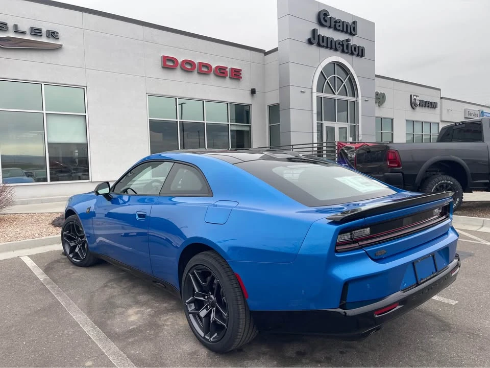 2026 Dodge Charger 8th Gen - Image 3 of 8