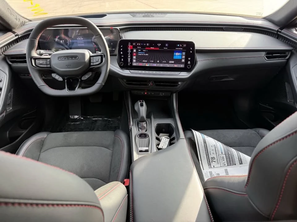 2026 Dodge Charger 8th Gen - Image 17 of 19