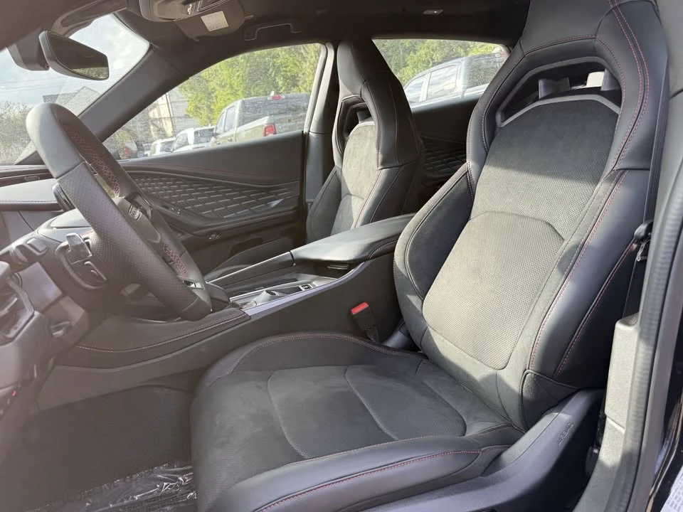 2026 Dodge Charger 8th Gen - Image 13 of 19