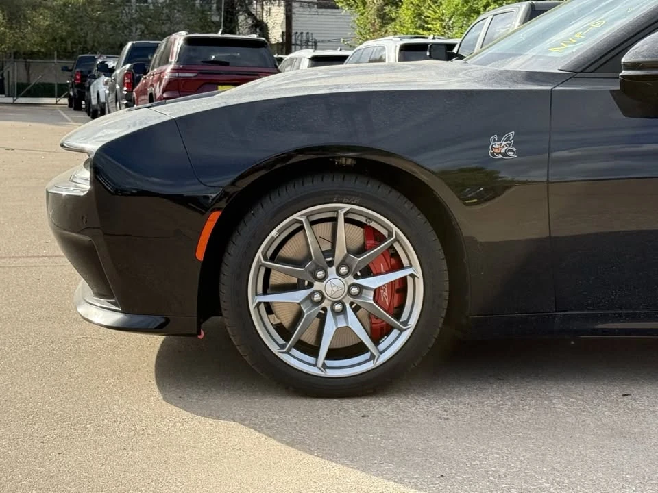 2026 Dodge Charger 8th Gen - Image 8 of 19