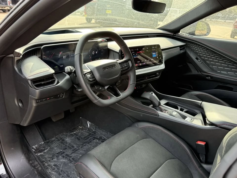 2026 Dodge Charger 8th Gen - Image 14 of 19