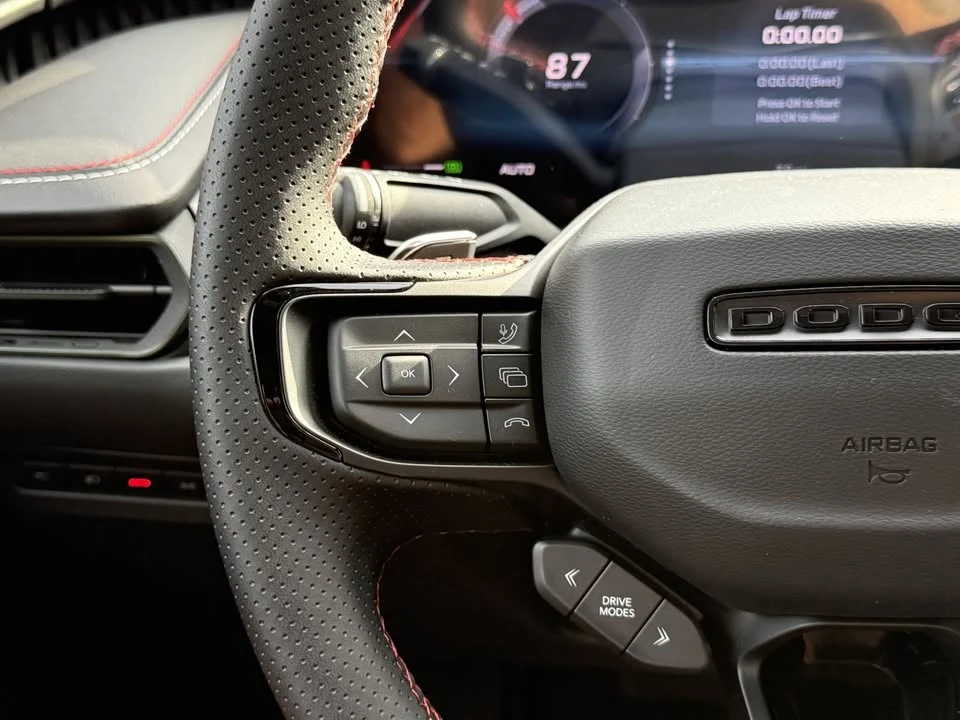 2026 Dodge Charger 8th Gen - Image 19 of 19
