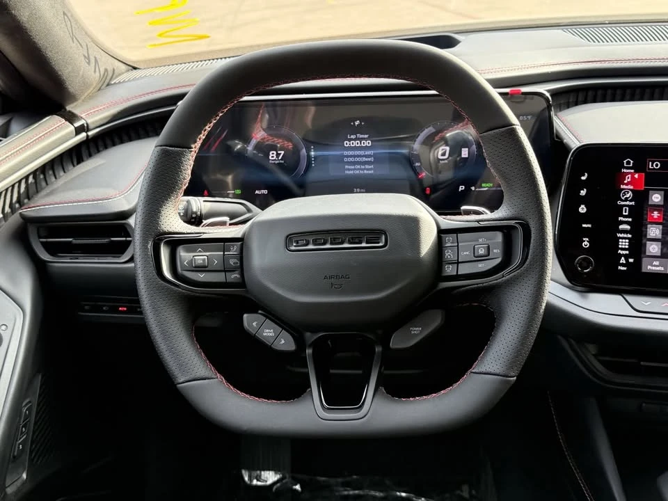 2026 Dodge Charger 8th Gen - Image 18 of 19