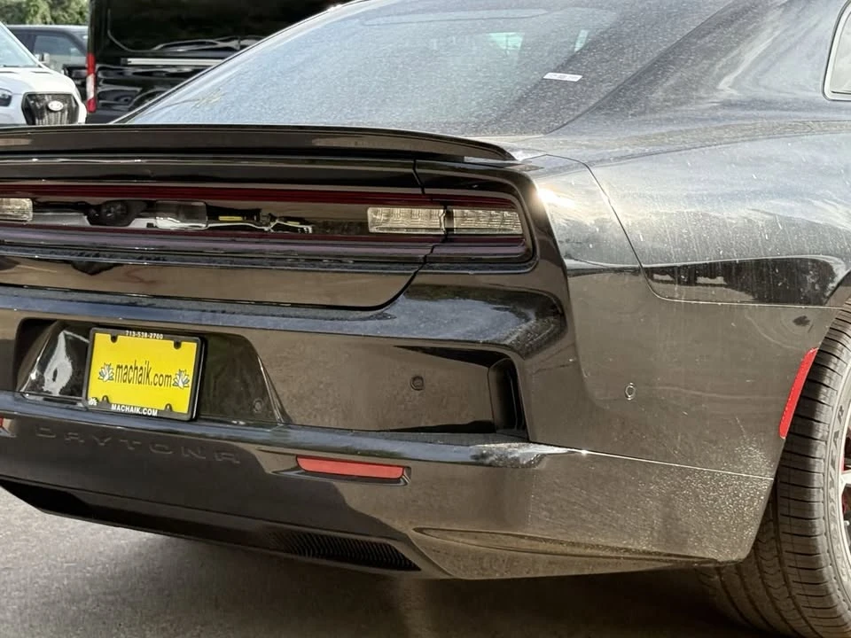 2026 Dodge Charger 8th Gen - Image 9 of 19