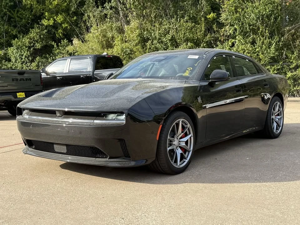 2026 Dodge Charger 8th Gen - Image 3 of 19