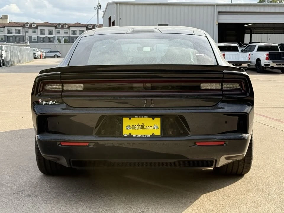 2026 Dodge Charger 8th Gen - Image 5 of 19