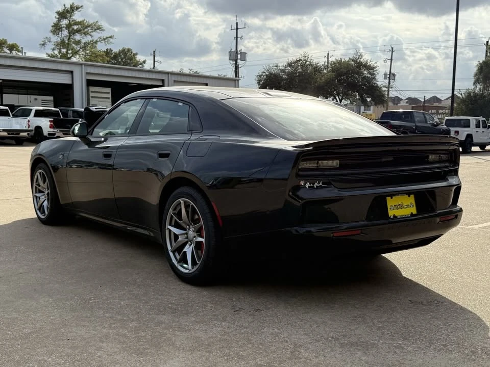 2026 Dodge Charger 8th Gen - Image 4 of 19