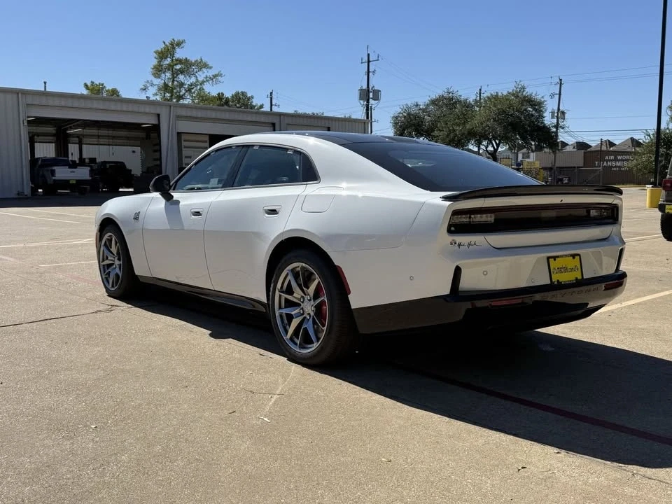 2026 Dodge Charger 8th Gen - Image 5 of 15