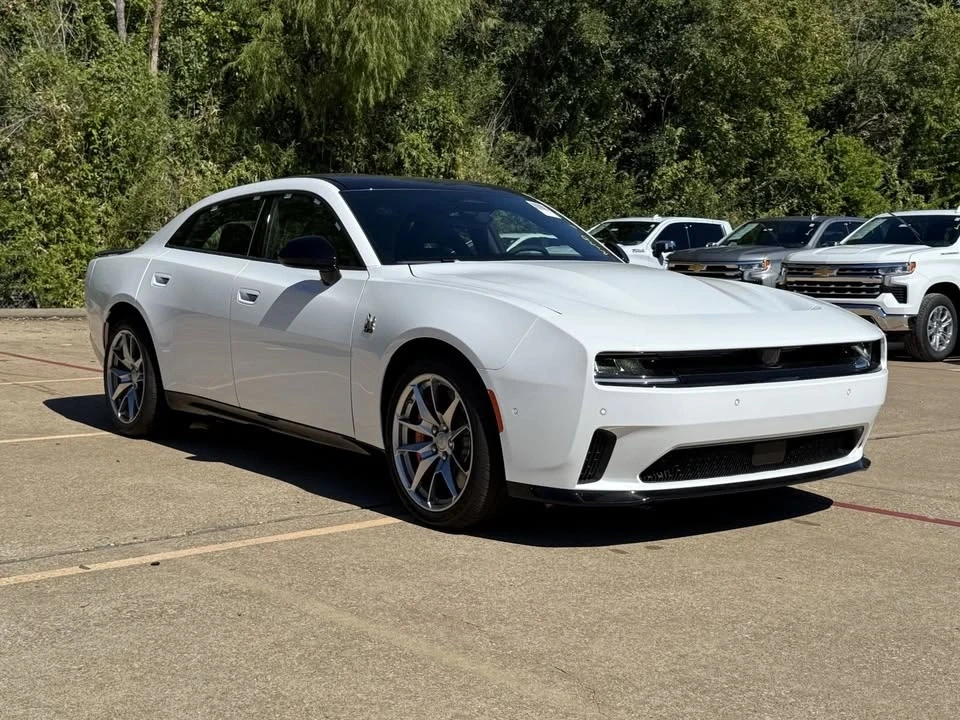 2026 Dodge Charger 8th Gen - Image 4 of 15