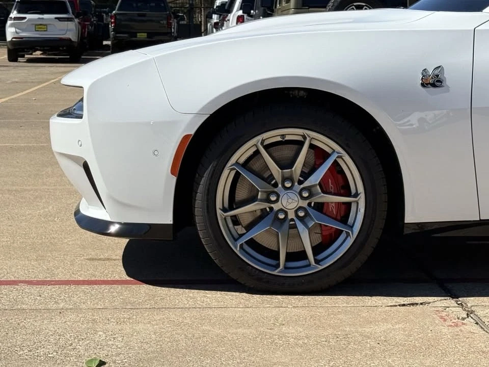 2026 Dodge Charger 8th Gen - Image 9 of 15
