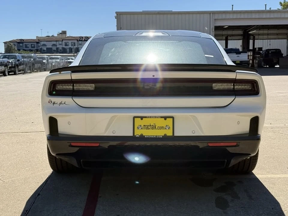 2026 Dodge Charger 8th Gen - Image 6 of 15