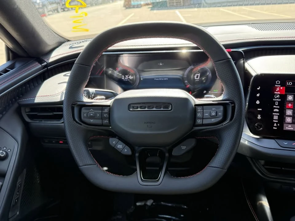 2026 Dodge Charger 8th Gen - Image 19 of 19