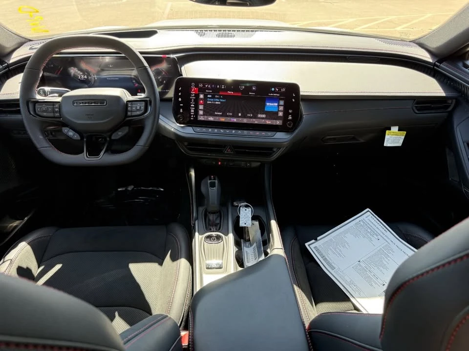 2026 Dodge Charger 8th Gen - Image 18 of 19
