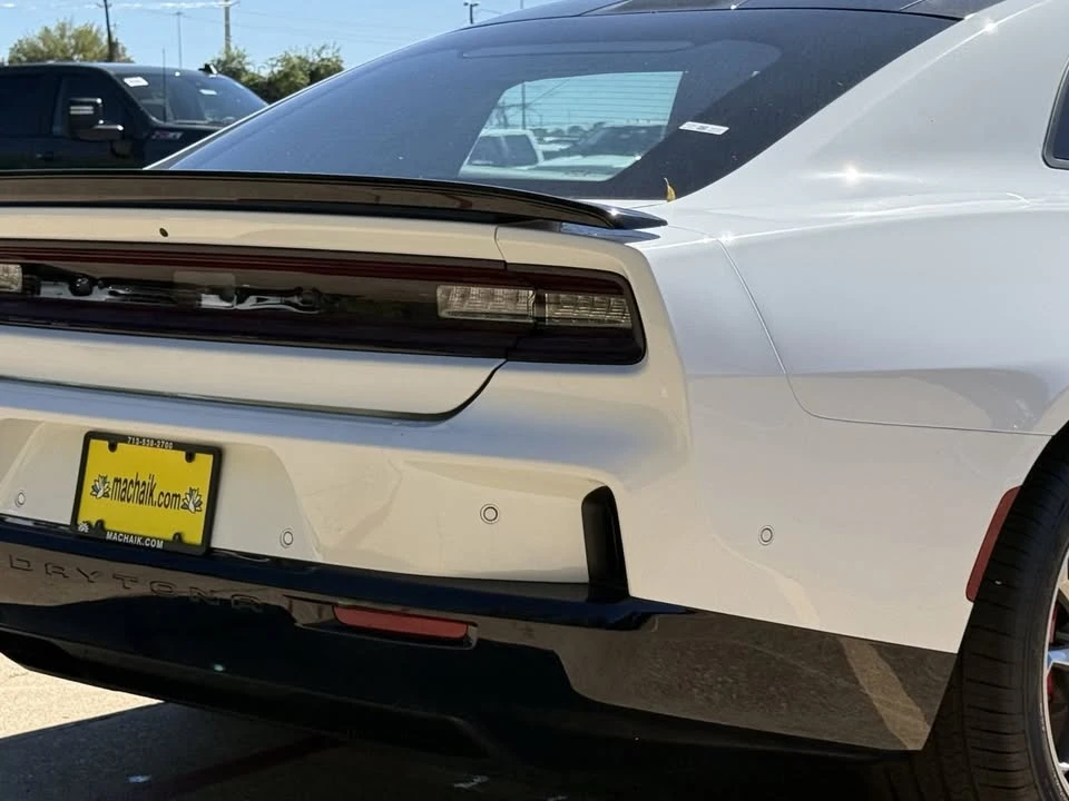 2026 Dodge Charger 8th Gen - Image 9 of 19