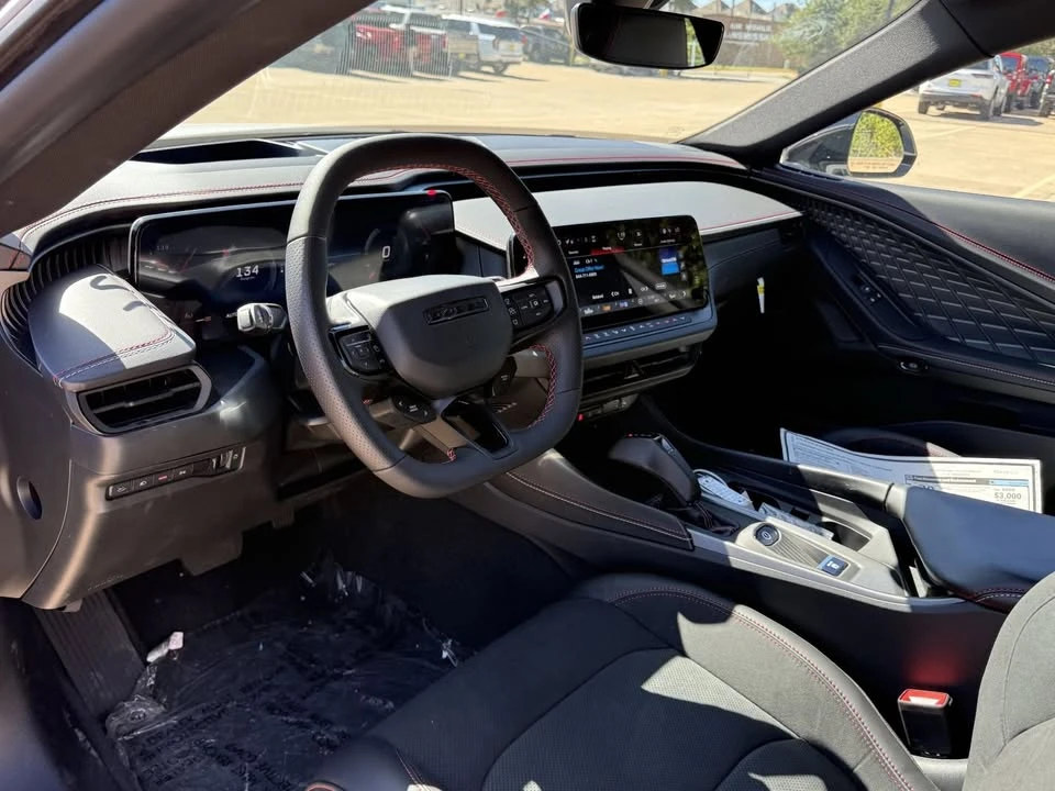 2026 Dodge Charger 8th Gen - Image 15 of 19