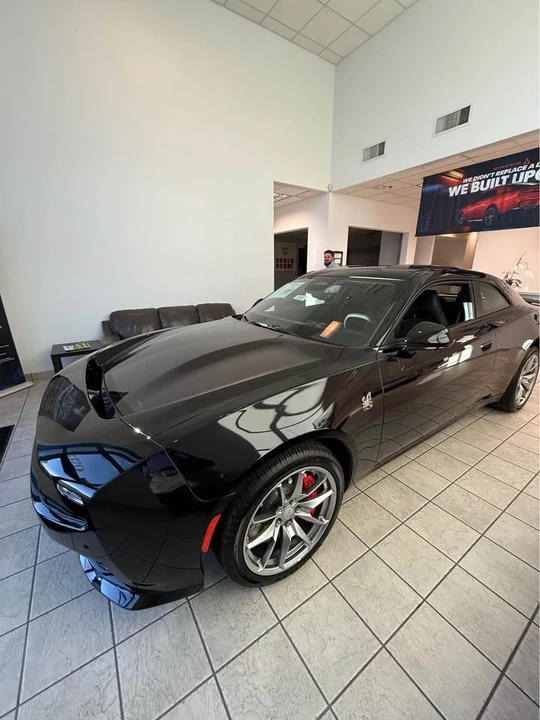 2026 Dodge Charger 8th Gen - Image 3 of 9