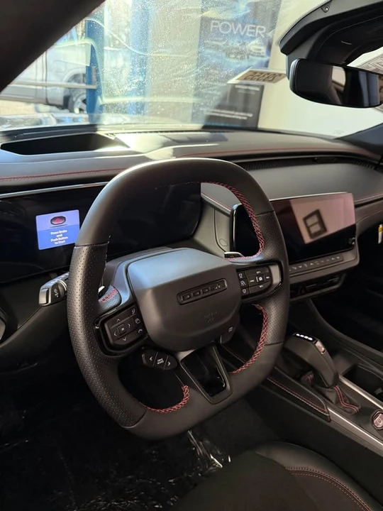 2026 Dodge Charger 8th Gen - Image 7 of 9