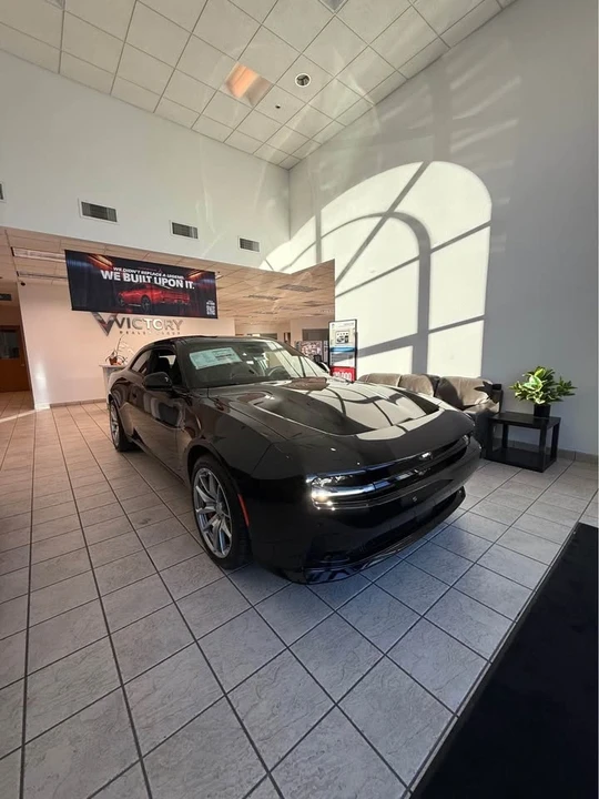2026 Dodge Charger 8th Gen - Image 2 of 9
