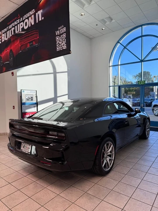 2026 Dodge Charger 8th Gen - Image 5 of 9