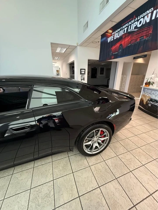 2026 Dodge Charger 8th Gen - Image 4 of 9