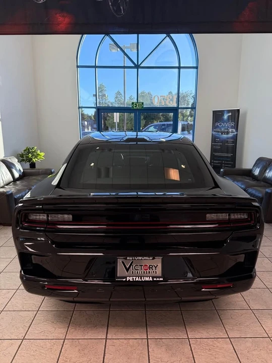 2026 Dodge Charger 8th Gen - Image 6 of 9