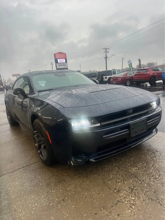 2026 Dodge Charger 8th Gen - Image 6 of 20