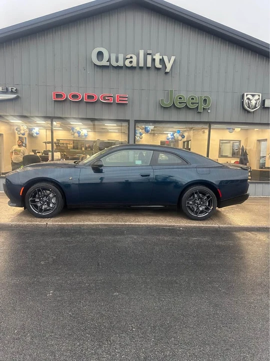 2026 Dodge Charger 8th Gen - Image 5 of 20