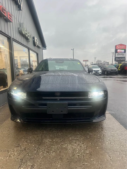 2026 Dodge Charger 8th Gen - Image 4 of 20